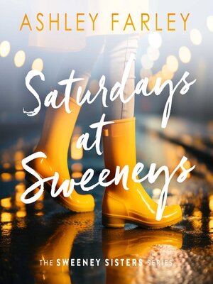 cover image of Saturdays at Sweeney's